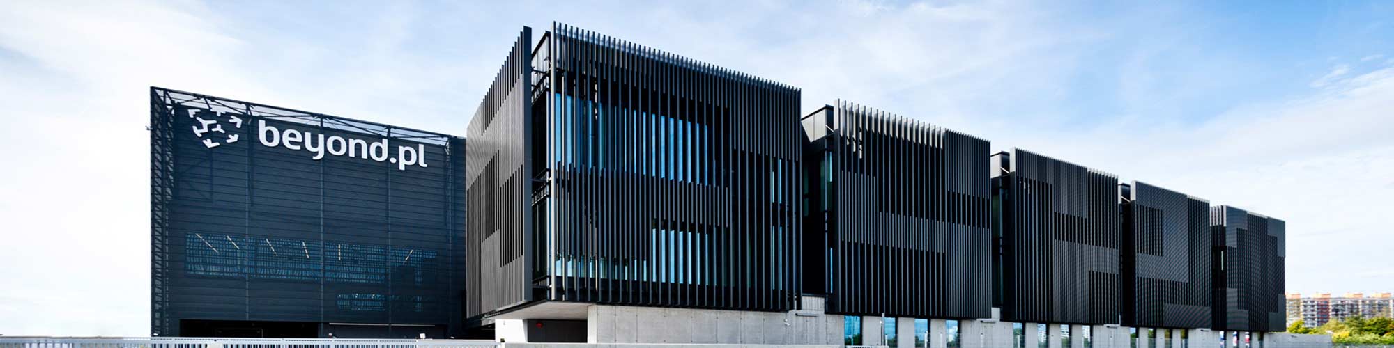 Data Center Beyond 1