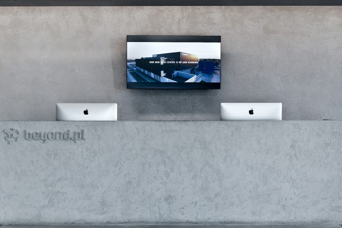 Data Center Beyond 2