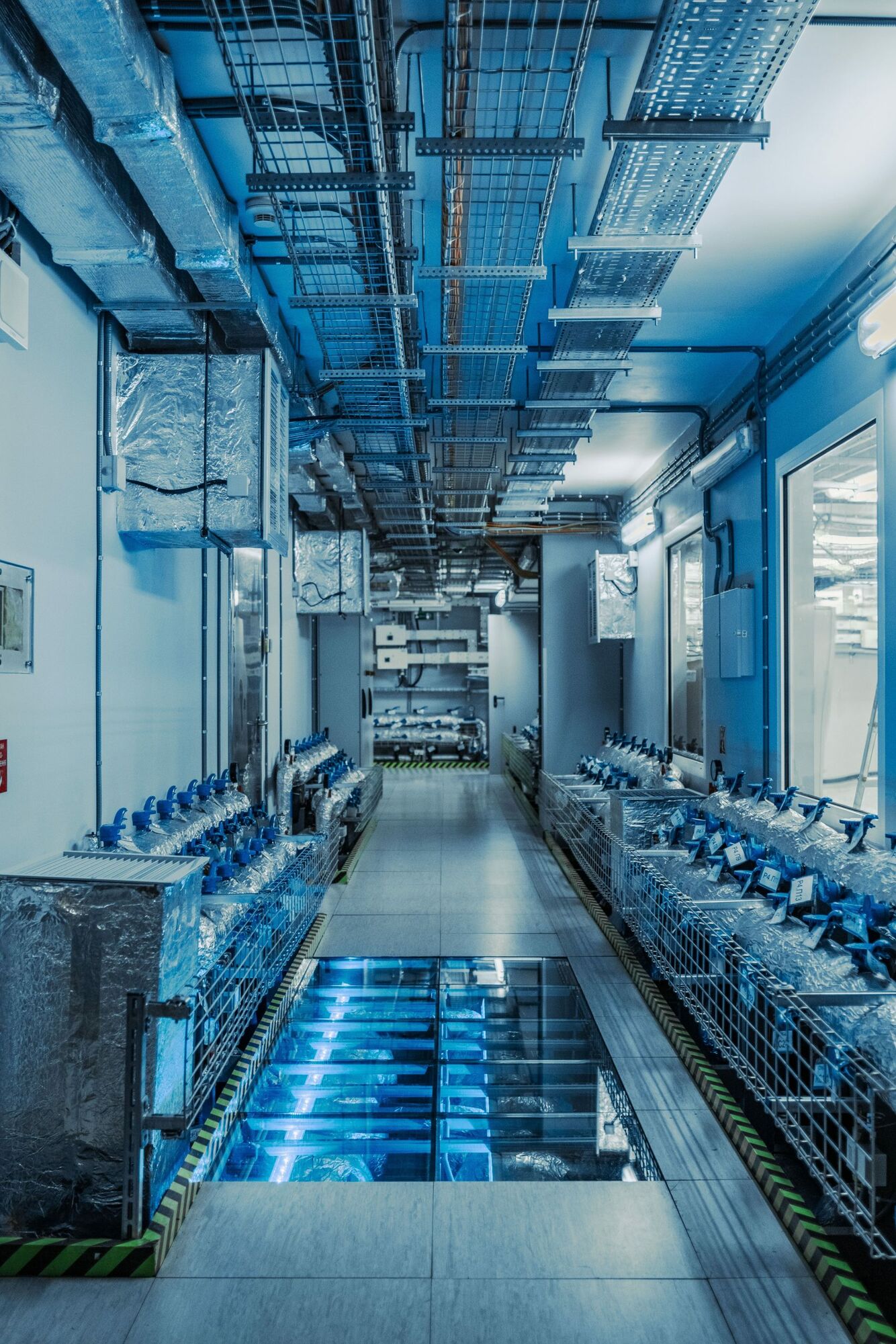 Data Center Parkoviy 3